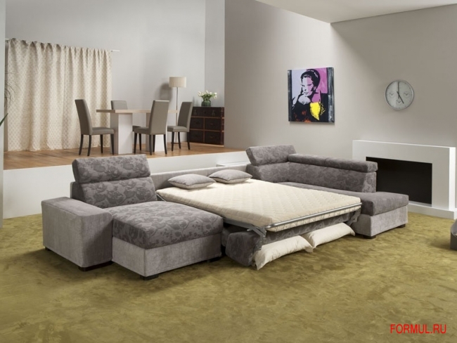 Диван Bruma Salotti Remix